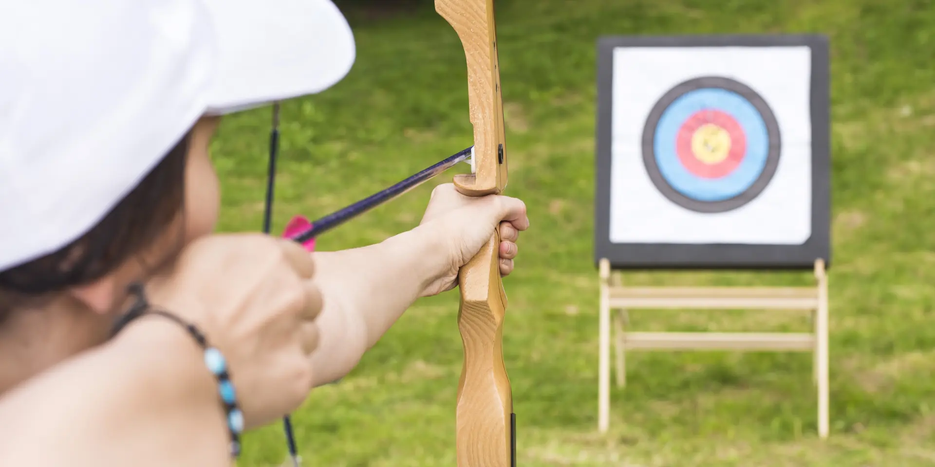 tir a l'arc libre de droit
