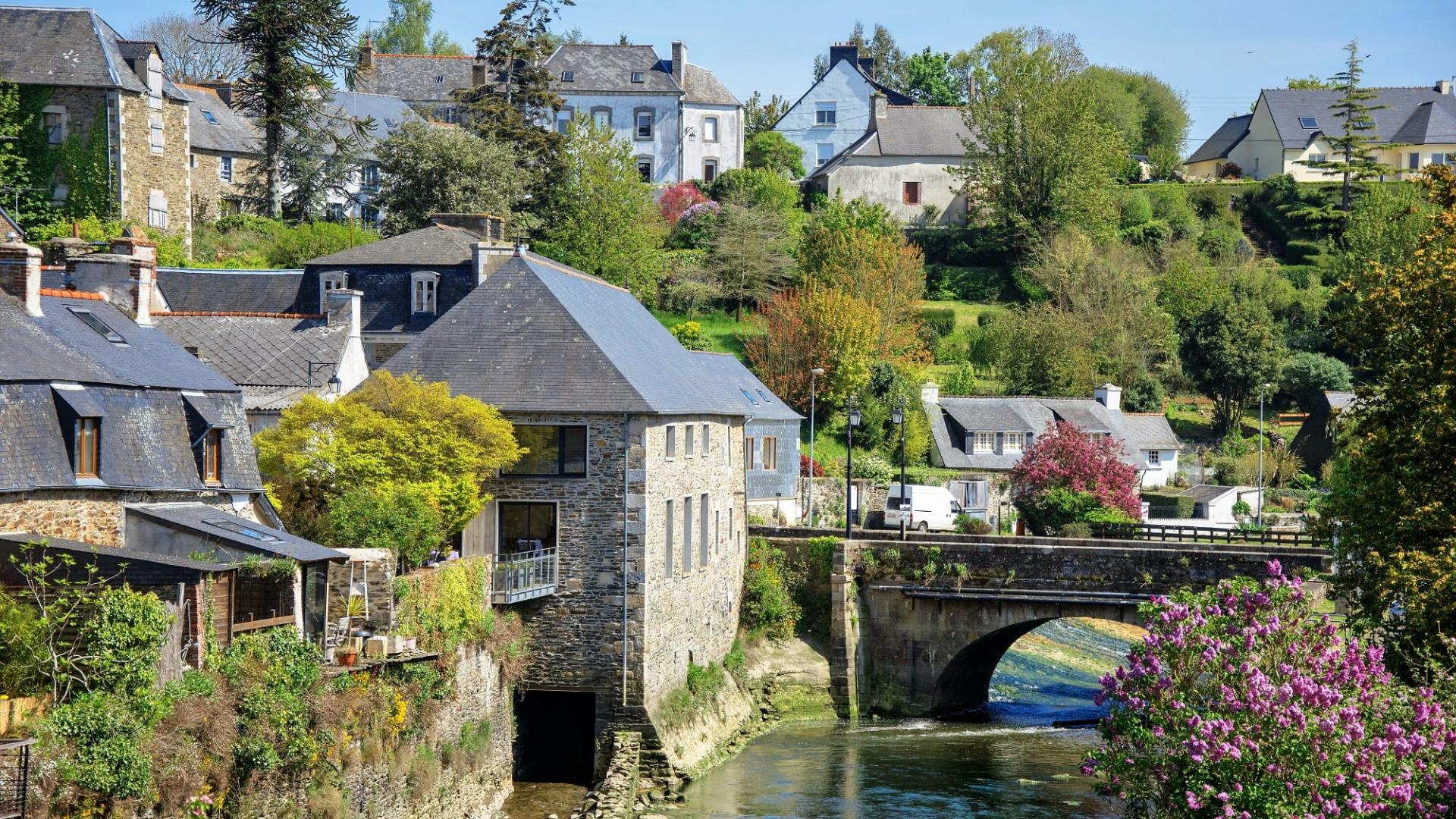 Visite guidée de La Roche-Derrien à La Roche-Jaudy | Office de Tourisme