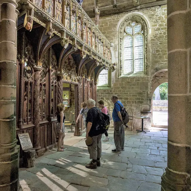 Chapelle Notre-Dame de Kerfons