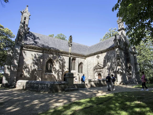 Chapelle Notre-Dame de Kerfons