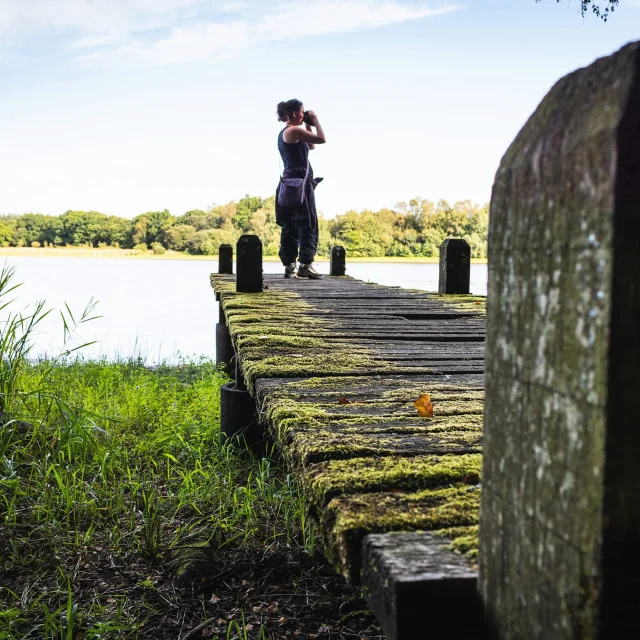 Etang Neuf Plounérin
