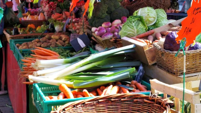 Marché de Lannion