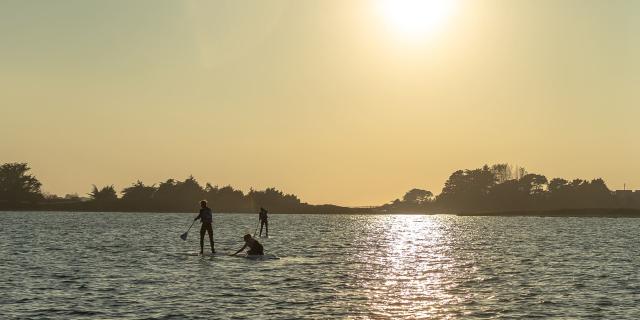 Stand up Paddle Ile Grande