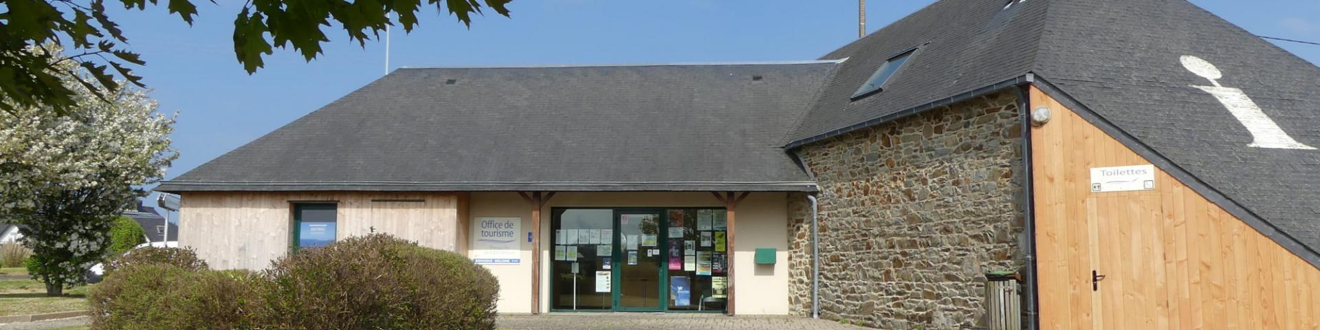 Bureau d'Information Touristique de Pleudaniel