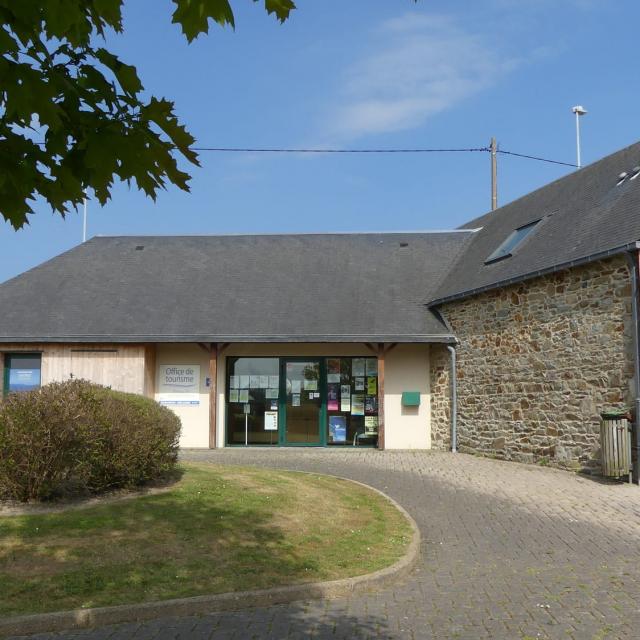 Bureau d'Information Touristique de Pleudaniel