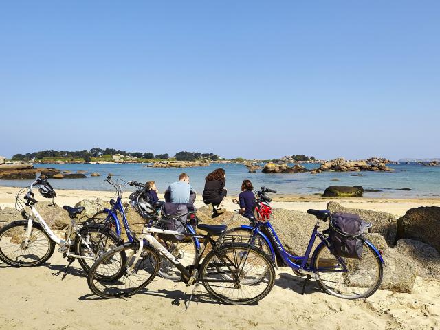 Balade à vélo