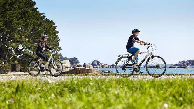 Balade à vélo