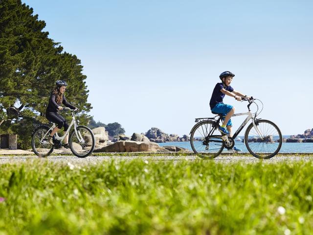 Balade à vélo
