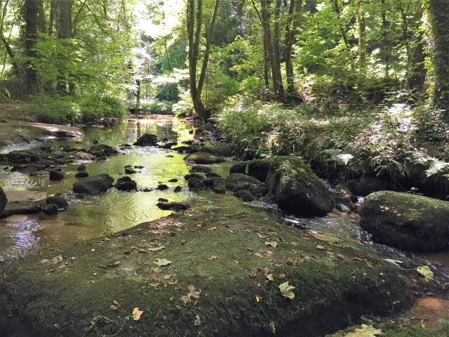 Die Traouiéro-Täler