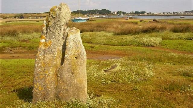 Menhir De Toëno