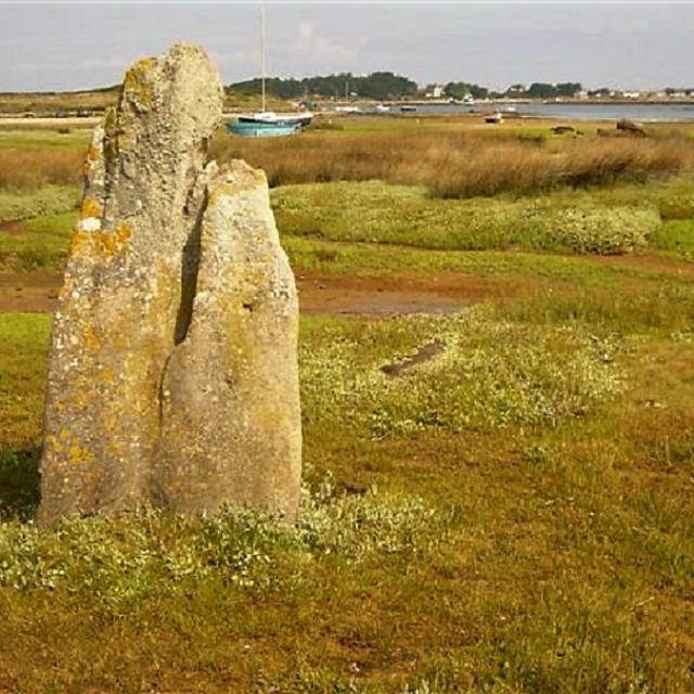 Menhir De Toëno