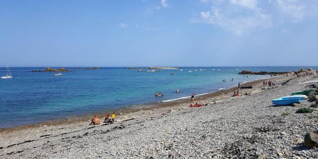 Plage De Kermagen