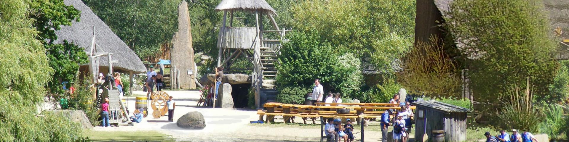 Le Village Gaulois