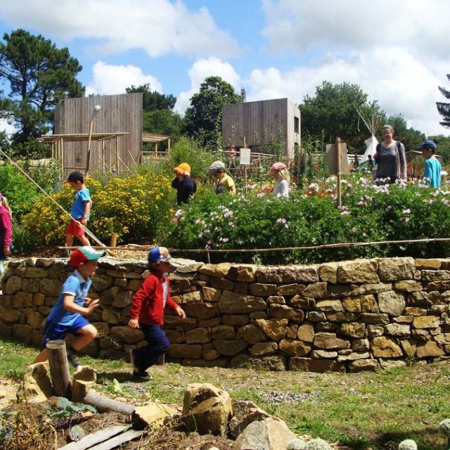 Ecocentre de Pleumeur-Bodou