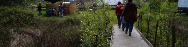 Ecocentre de Pleumeur-Bodou