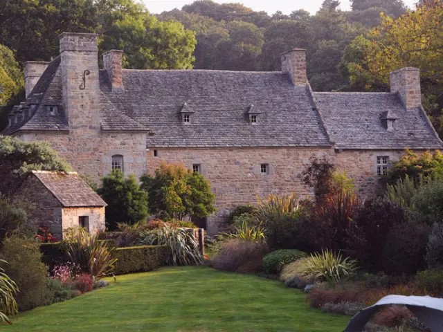 Jardin de Pellinec - Penvénan