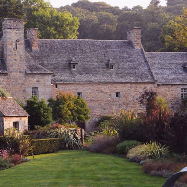 Jardin de Pellinec - Penvénan