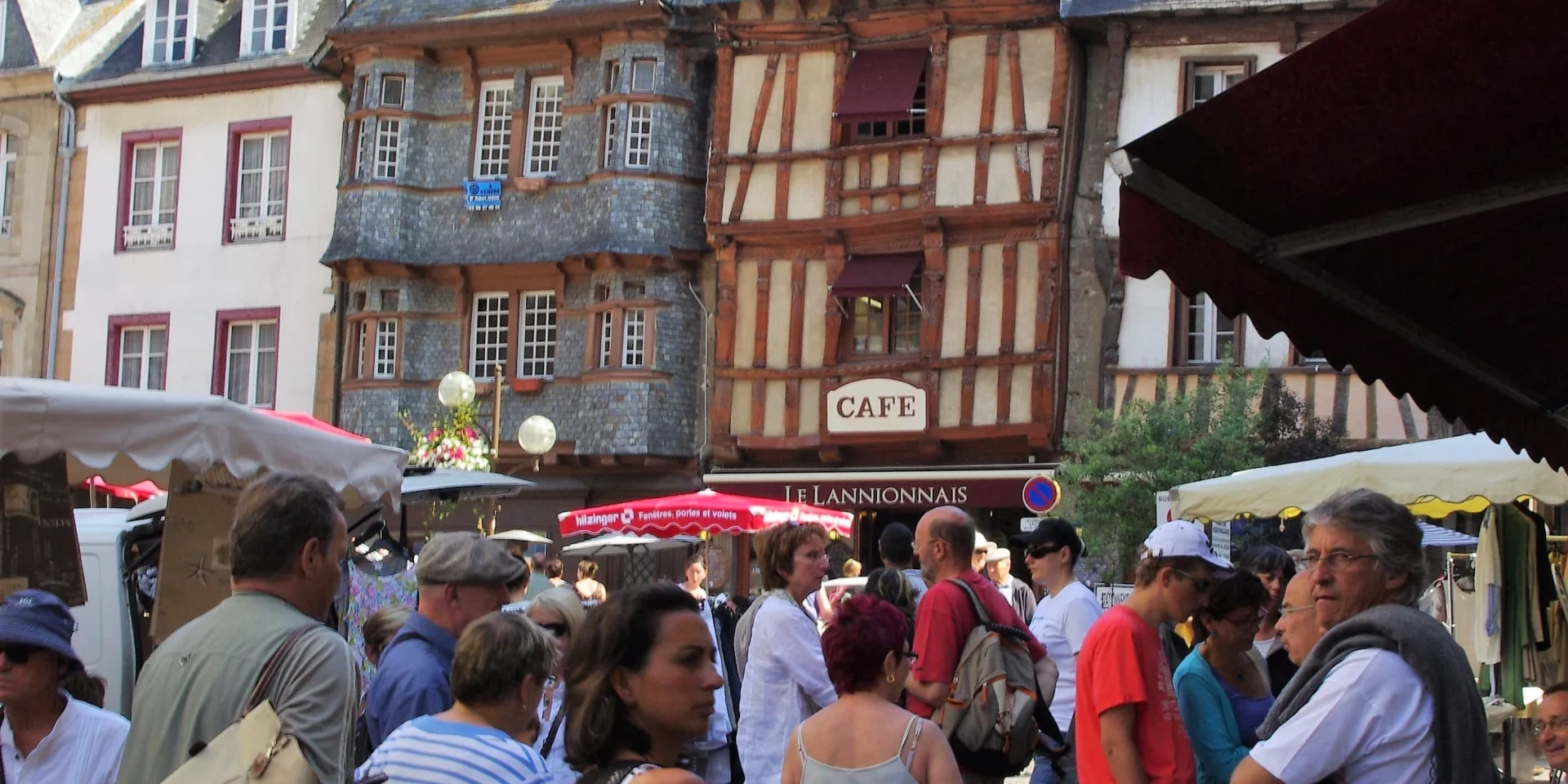 Marché de Lannion