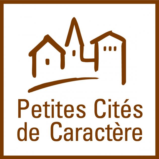 Logo Petites Cites Caractere
