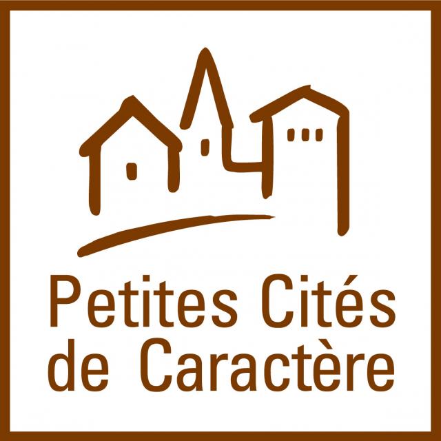 Logo Petites Cites Caractere