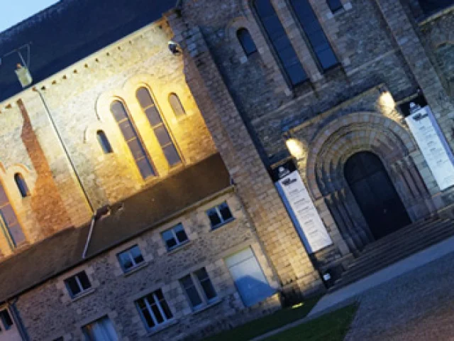 Théatre De L'arche Tréguier