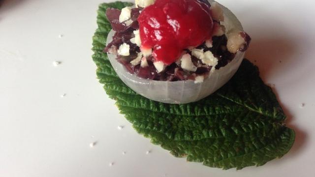 Atelier cuisine aux algues