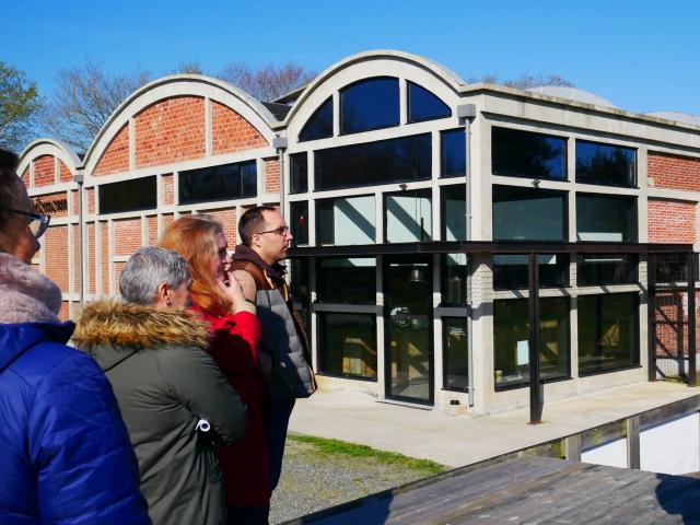 Visite Brasserie Philomenn