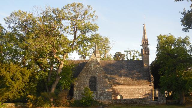 Chapelle Des Sept Saints