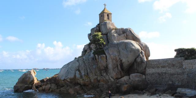 rocher de la Sentinelle