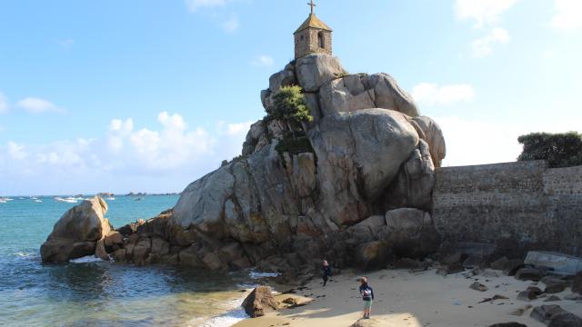 rocher de la Sentinelle