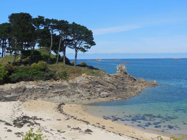 Crique du Castel