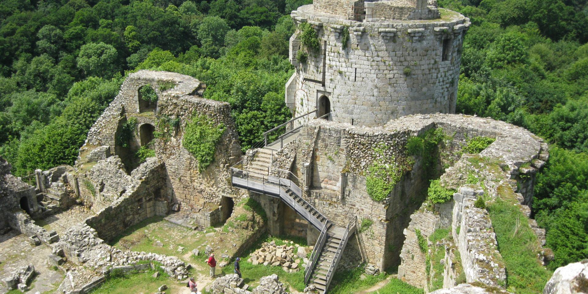Château Tonquédec