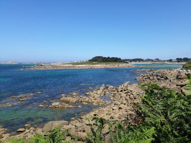 La Presqu'île De Landrellec