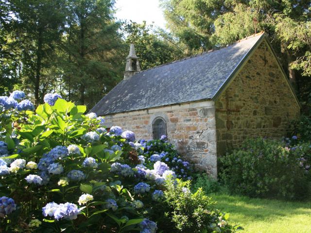 Quemperven Chapelle Ar C'hoat Glf