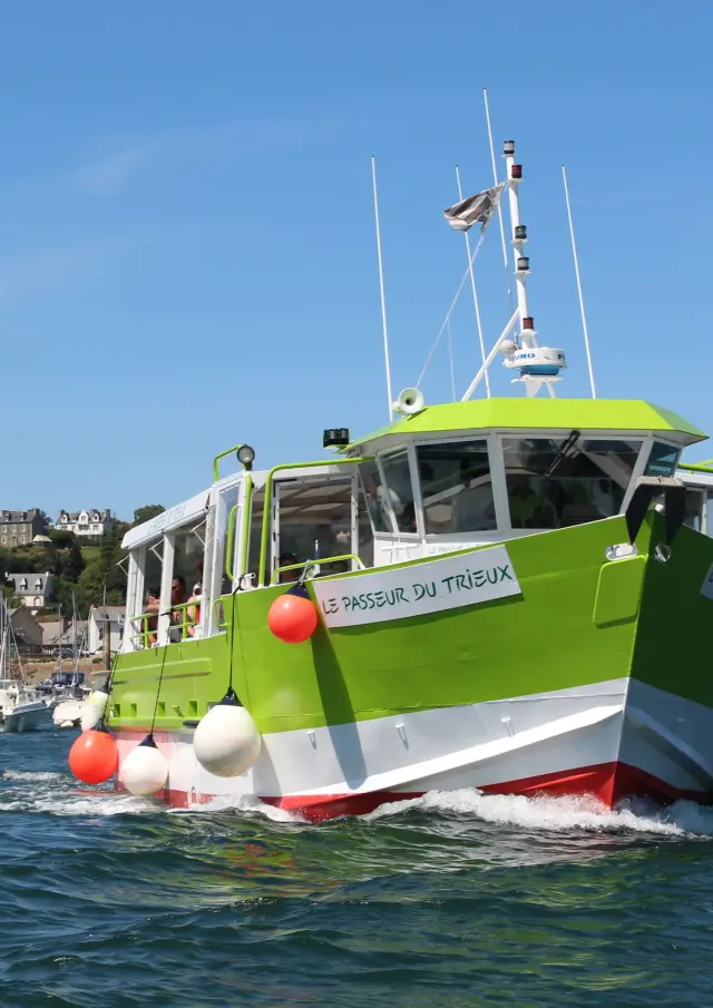 Le Passeur du Trieux