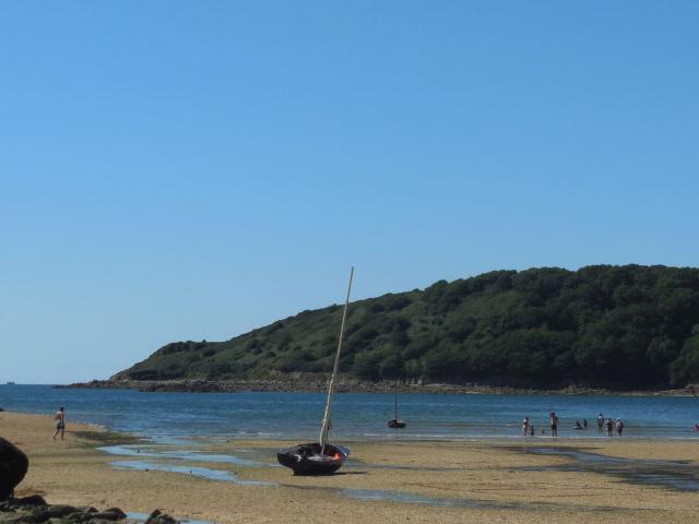 Baie De La Vierge Ploulec'h