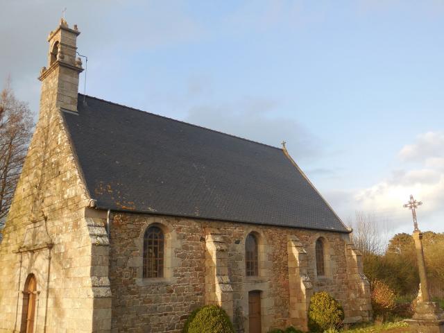 Chapelle Kermassac'h, Lanmodez
