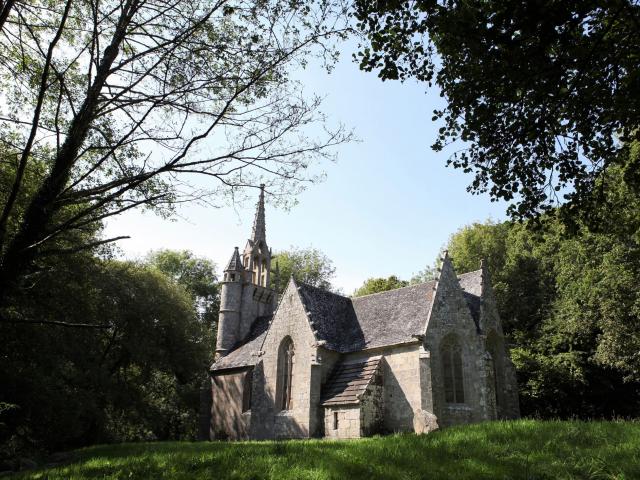 Chapelle Saint Nicolas De Plufur