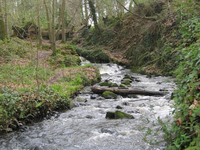 Chutes Du Bizien à Kerdeozer (3)
