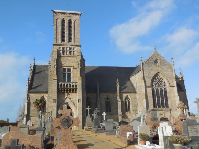 Eglise Louannec