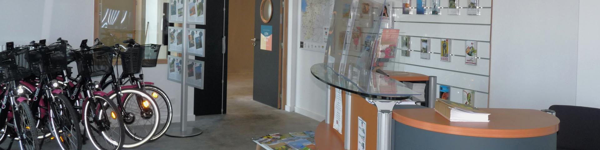 Bureau d'information de Lézardrieux