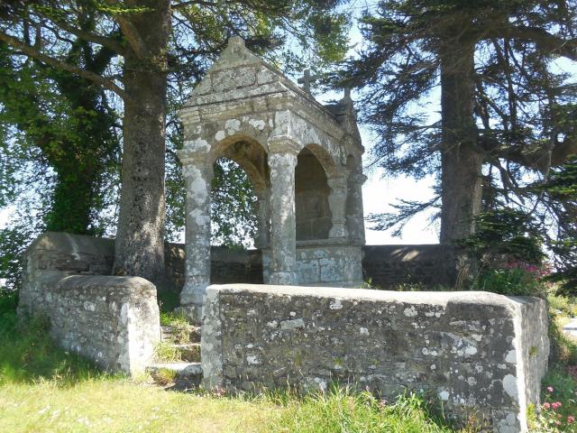 St Sylvestre, Plouzélambre