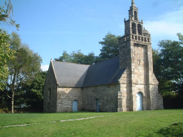 Pluzunet Chapelle Loc'h