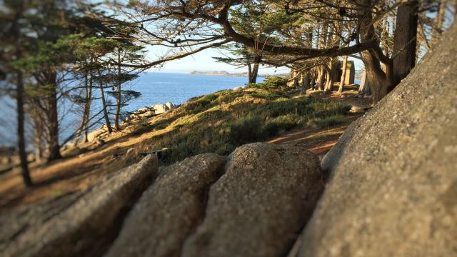 Pointe du Dourven