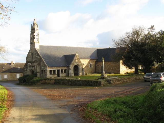 Prat Chapelle Trévoazan
