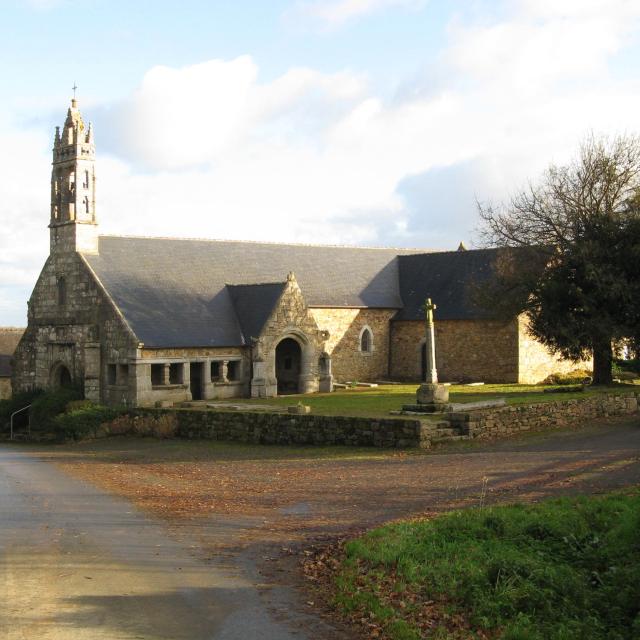Prat Chapelle Trévoazan