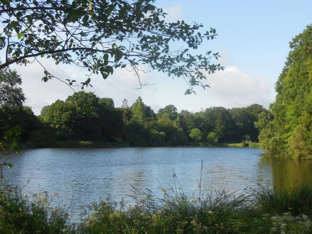 étang Du Poulloguer