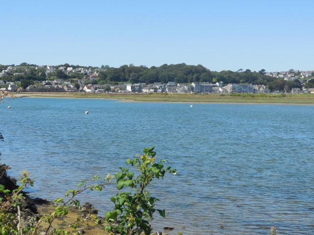 Etang marin du Lenn