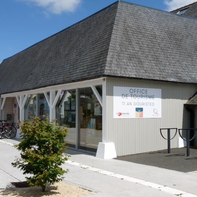 Bureau d'information de Tréguier