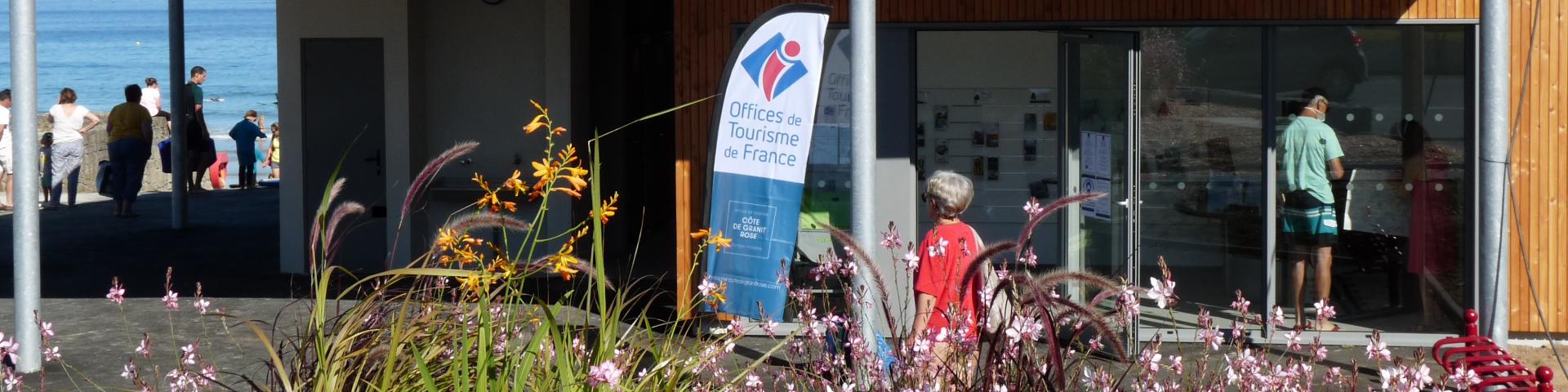 Bureau d'information de Trévou-Tréguignec